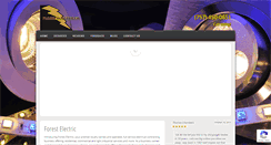 Desktop Screenshot of gforestelectric.com
